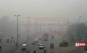 අද සිට දින කිහිපයක් දිවයිනේ  වායු ගුණත්වය  පහළට