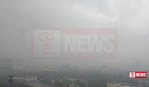 ප්රදේශ කිහිපයක වායු ගුණාත්මකභාවය පහළට