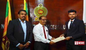 යෞවන සමාජයෙන් ආ තරුණ සේවා සභාවේ නව සභාපති වැඩ අරඹයි