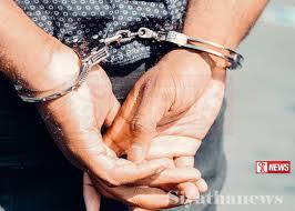 කේරළ ගංජා සමග පුද්ගලයෙකු අත්අඩංගුවට