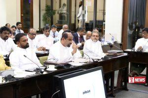 පළාත් පාලන ආයතන විශේෂ විධිවිධාන පනත් කෙටුම්පතට අනුමැතිය