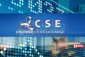 කොටස් වෙළෙඳපොළ පහතට