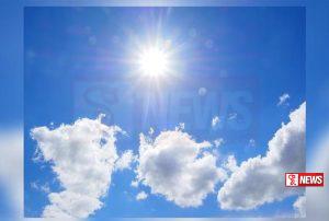 අදත් වැසි රහිත කාලගුණයක්