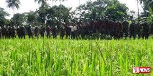 “එක මිටකට ගොවි බිමට” ජාතික වැඩසටහන අද ඇරඹෙයි