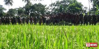 “එක මිටකට ගොවි බිමට” ජාතික වැඩසටහන අද ඇරඹෙයි