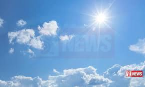 අද වැසි රහිත කාලගුණයක්