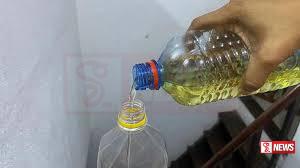 පොල්තෙල් ජාවාරමක් පිළිබදව හෙළිදරව්වක්