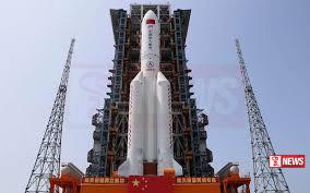 චීනයෙන් අභ්යවකාශ මෙහෙයුම් රැසක්