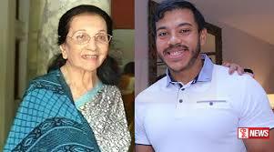 යෝෂිත රාජපක්ෂගේ මිත්තණිය අත්අඩංගුවට