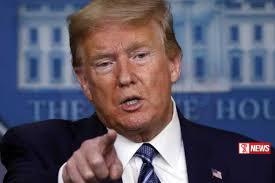 යුක්රේනයට හමුදා ආධාර දීම නැවැත්වීමට ට්රම්ප්ගෙන්  තීරණයක්