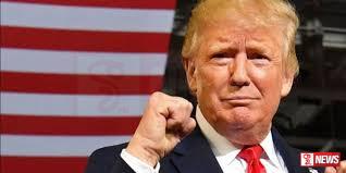 ට්රම්ප්ගෙන් හමාස් සංවිධානයට අනතුරු ඇගවීම්