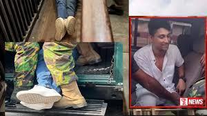 ගනේමුල්ල සංජිව ඝාතනයේ වෙඩික්කරැ සිදු කළ තවත් අපරාධ පිළිබදව හෙළිදරව්වක්