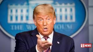 ට්රම්ප් සිය දෙවන ධුර කාලයේ පළමු දින 100 සමරයි