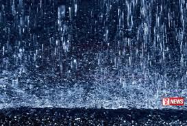 අද පස්වරුවේ ප්රදේශ රැසකට වැසි