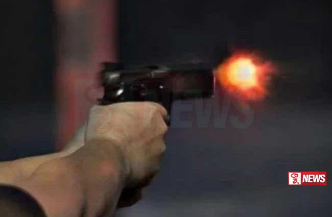 මීගමුවේ වෙඩිතැබීමක්