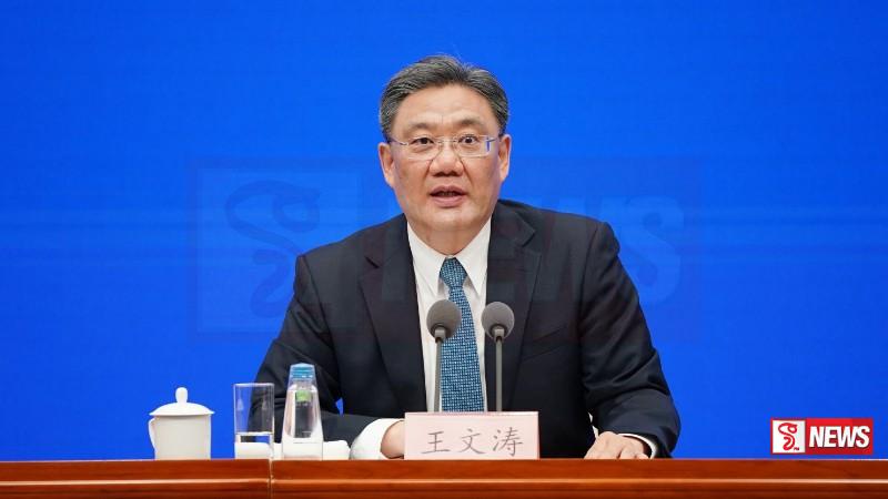 වීන වානිජ කටයුතු අමාත්යවරයා ශ්රී ලංකාවේ සංචාරයකට සූදානමින්