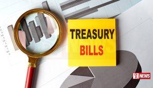 භාණ්ඩාගාර බිල්පත් වෙන්දේසියක්