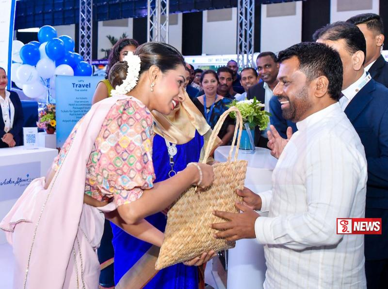 සංචාරක උදාව 2025 ජනාධිපති ප්රධානත්වයෙන්