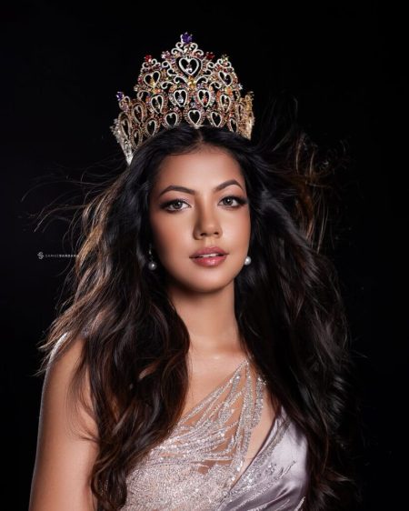 ලෝක රූ රැජින තරගාවලියේ Multimedia Challenge තරග වටයේ අනුශූරතාව අනුදිට