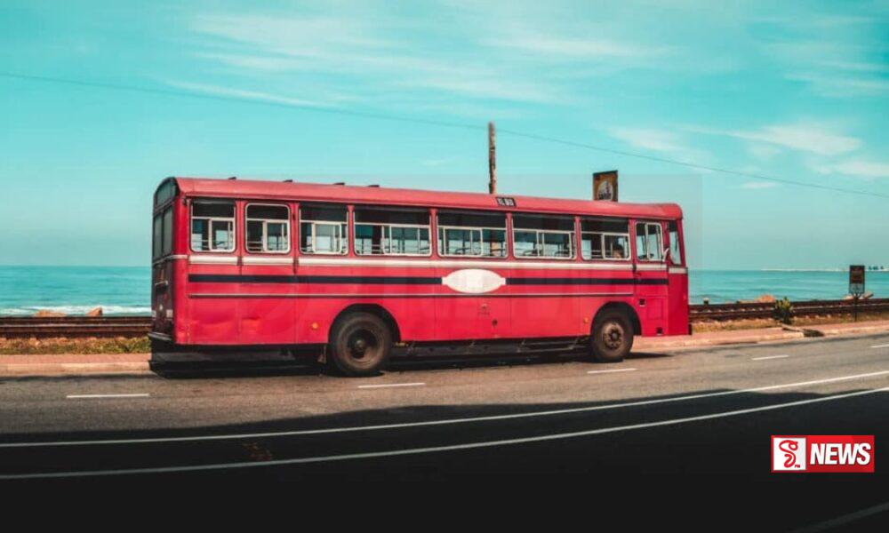 දුරගමන් සේවා බස්රථ සඳහා ඉංජිනේරු වාර්තාවක්