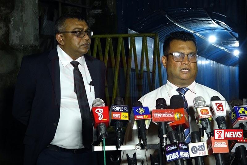 ජනපතිට එරෙහි අසත්ය ප්රකාශය සම්බන්ධව CIDයට පැමිණිල්ලක්