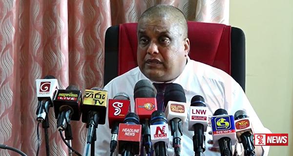 කොළඹ ජාතික රෝහලේ ක්ලීනින් සේවාව අන්ත දූෂිතයි