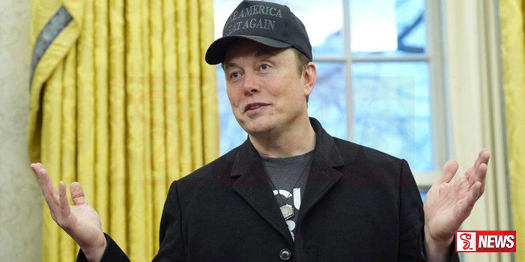 මස්ක් ට්රම්ප්ගෙන් ඉවත් වෙයි