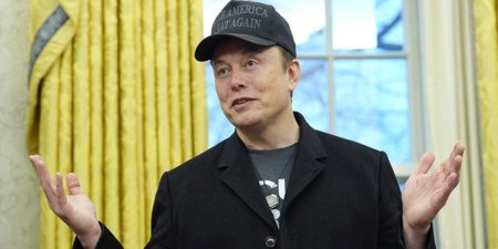 මස්ක් ට්රම්ප්ගෙන් ඉවත් වෙයි