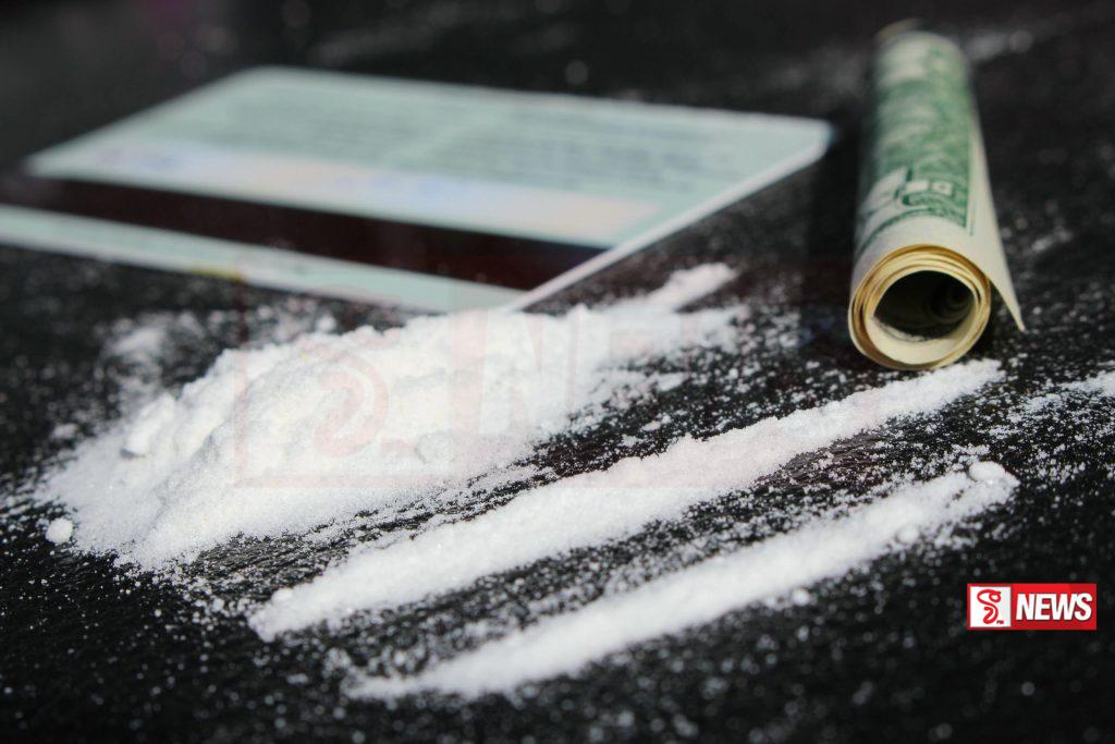 කොකේන් මත්ද්රව්ය කිලෝ 10යි ග්රෑම් 323ක් සමග විදෙස් ජාතිකයෙකු අත්අඩංගුවට