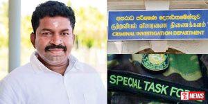 පිල්ලෙයාන්ගේ මඩකලපු කාර්යාලය හදිසි සෝදිසියකට ලක්කරයි