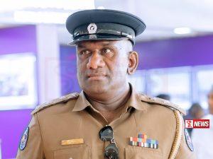 පොලිස් මාධ්ය ප්රකාශක කාර්යාලයේ ස්ථානාධිපතිවරයා ජීවිතක්ශයට