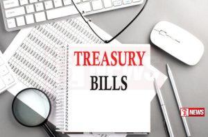 භාණ්ඩාගාර බිල්පත් වෙන්දේසියක්