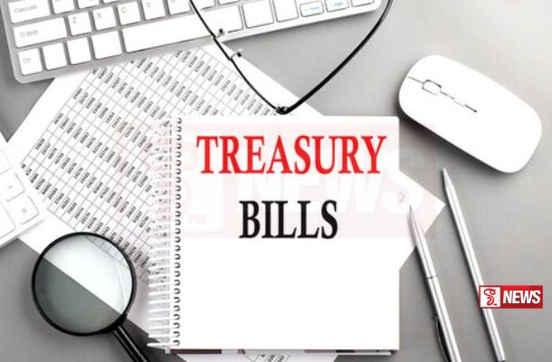 භාණ්ඩාගාර බිල්පත් වෙන්දේසියක්