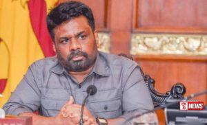 ජනපතිගෙන් ශෝක පණිවුඩයක්