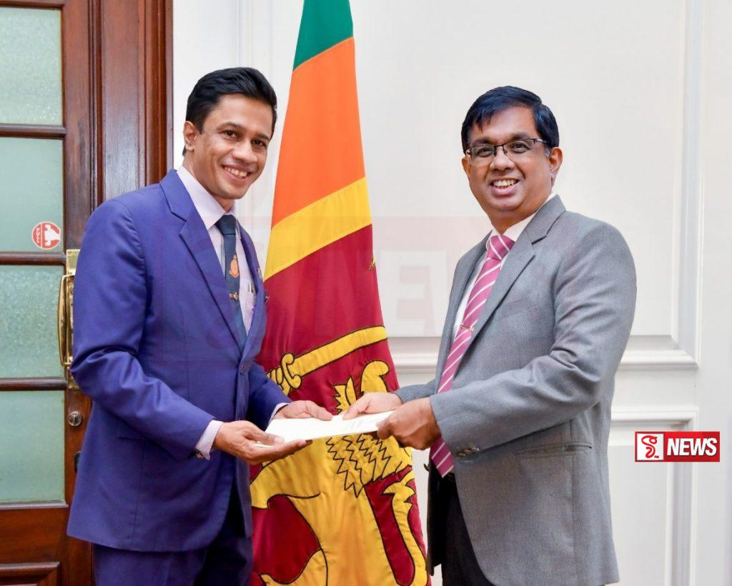 කොළඹ සරසවියට නව උපකුලපතිවරයෙක්