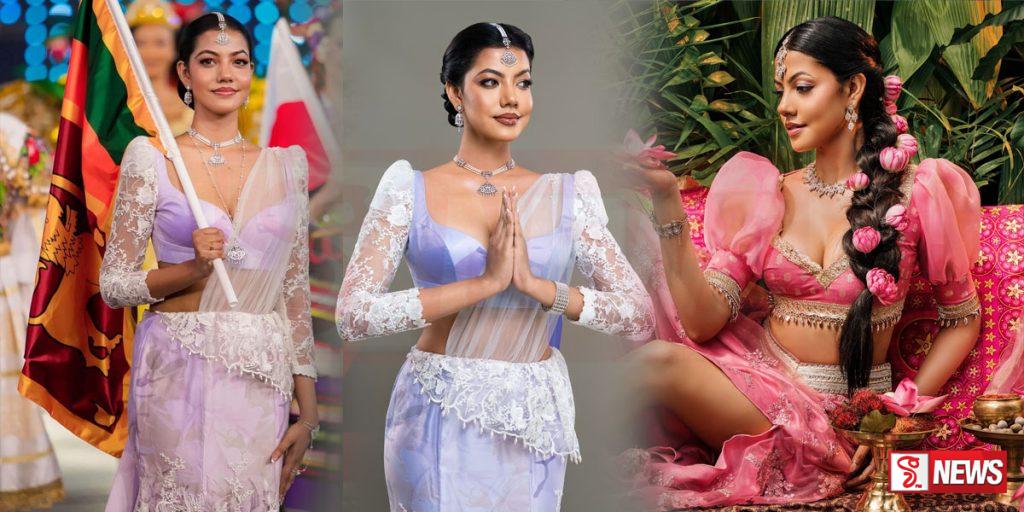 අනුදි අද ලෝක රූ රැජින අවසන් තරග බිමට