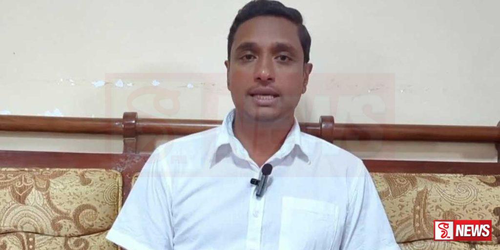 ඊයේ අස්වුණා… අද ආයේ එක්වුණා…