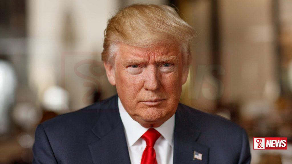 තීරුබද්දක් වැඩි කිරීමට ට්රම්ප්ගෙන් නියෝගයක්