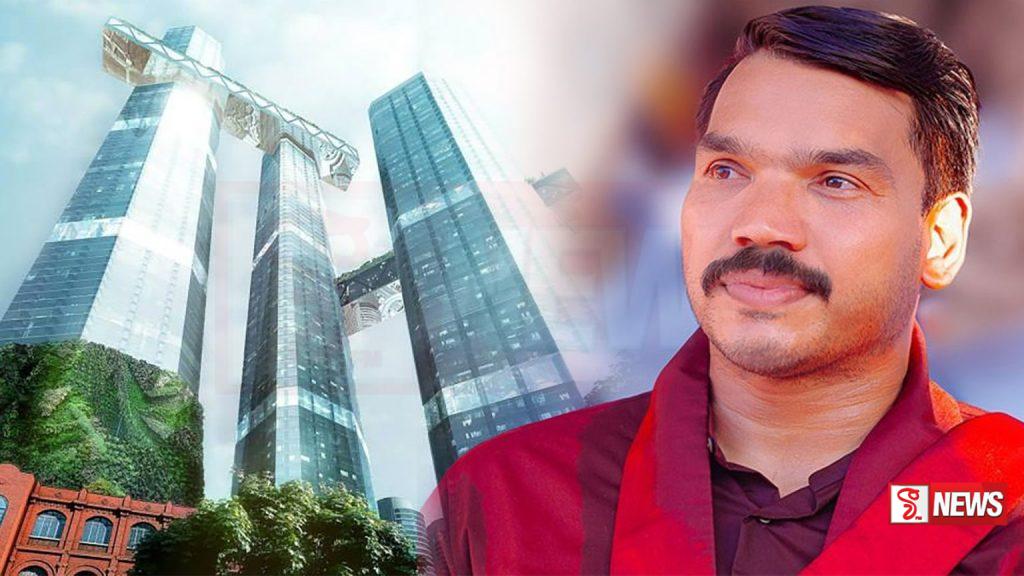 නාමල්ගේ ක්රිෂ් නඩුවට දින නියම කෙරේ