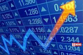 කොටස් වෙළෙඳපොළ ඉහළට