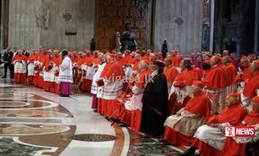 නව පාප් වහන්සේ කෙනෙකු තෝරා පත්කර ගැනීමේ රහසිගත ඡන්දය අද