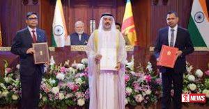 ඉන්දු – ලංකා අවබෝධතා ගිවිසුම්වලට එරෙහිව පෙත්සමක්