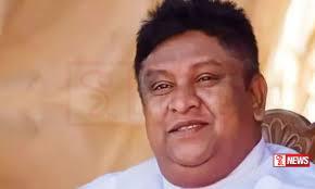 රක්ෂිත බන්ධනාගාරගත කර සිටි පාර්ලිමේන්තු මන්ත්රී චාමර සම්පත්ට ඇප