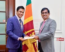කොළඹ විශ්වවිද්යාලයේ නව උපකුලපති වැඩ භාර ගනියි