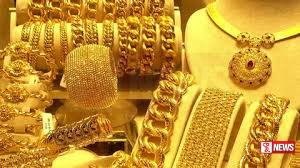 රන් මිල පහළට