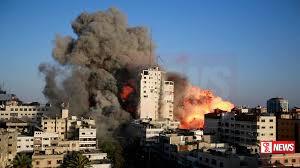 ඊශ්රායල ප්රහාරයෙන් ගාසා තීරයේ 81 ක් ජිවිතක්ෂයට