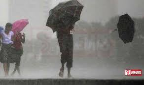 වැස්සෙන් පවුල් 485 කට පීඩා