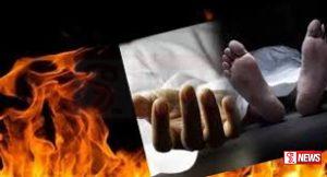 කොට්ටාවේ නිවසක ඇති වූ ගින්නකින් තරැණියක් ජීවිතක්ෂයට