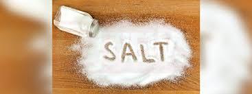 ලුණු ආනයනයට ගැසට් පත්රයක් නිකුත් කෙරේ