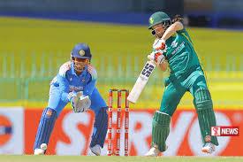 ශ්රී ලංකා, ඉන්දියා , දකුණු අප්රිකා තුන්කොන් එක්දින ක්රිකට් තරගාවලියේ කුසලානය ඉන්දියාවට